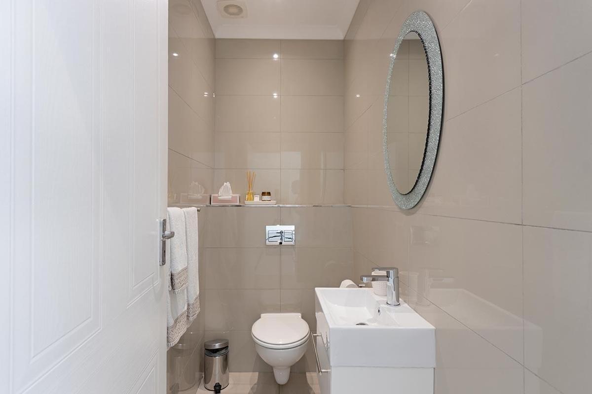 Apartment Stunning Sea View - Camps Bay Cape Town
