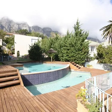 Stunning Sea View Apartment - Camps Bay Cape Town Exterior photo