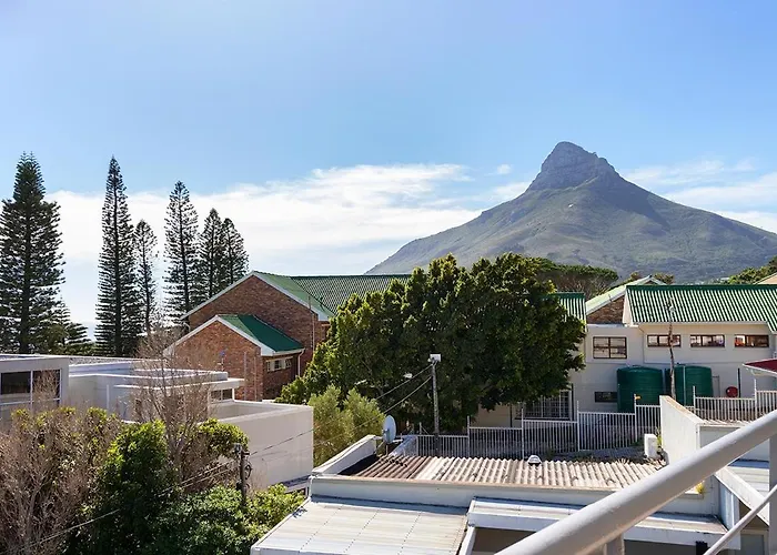 Stunning Sea View Apartment - Camps Bay