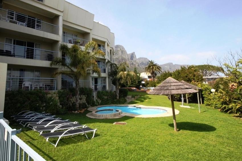Appartement Stunning Sea View - Camps Bay Kaapstad