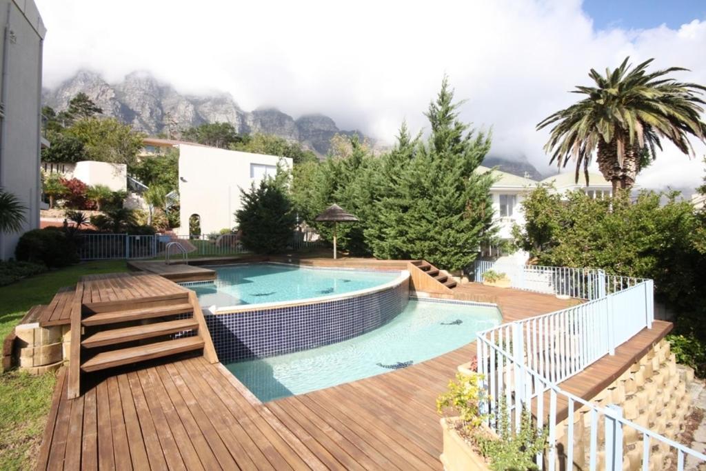 Stunning Sea View - Camps Bay Apartment Cape Town
